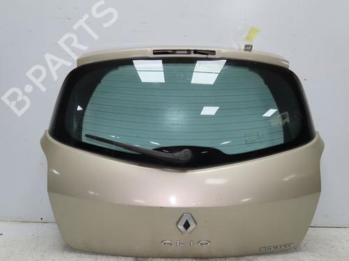 Heckklappe für RENAULT CLIO III (BR0/1, CR0/1) 1.5 dCi (BR0H, CR0H, CR1S, BR1S) (106 hp) 31692772
