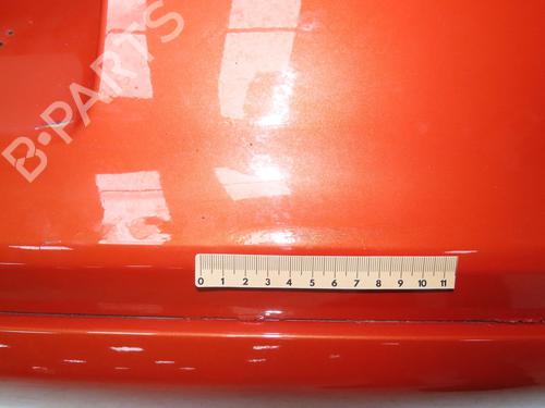 Rear bumper VW POLO V (6R1, 6C1) 1.6 TDI | BP31121024C8 