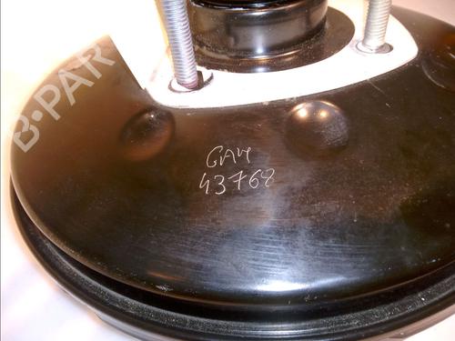 Servo brake FORD KA (RU8) 1.2 | BP13014080M42