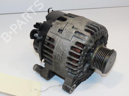Generator CITROËN C5 II (RC_) 1.6 HDi (RC8HZB) (109 hp) 29128749