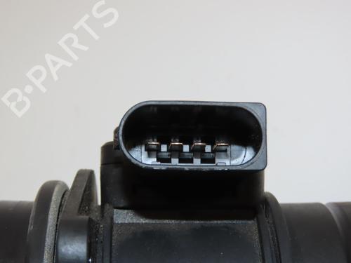 Mass air flow sensor MERCEDES-BENZ B-CLASS Sports Tourer (W245) B 180 CDI (245.207) | BP23086163M95 