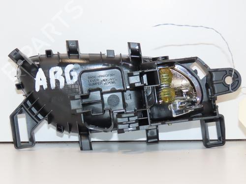Used Rear left interior door handle RENAULT KADJAR (HA_, HL_) 1.2 TCe 130 (HLMR) (130 hp) 28968956