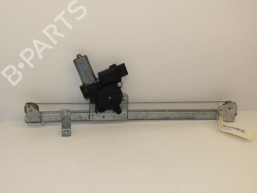 Front left window mechanism PEUGEOT BOXER Van 2.2 HDi 100 | BP17552010C22