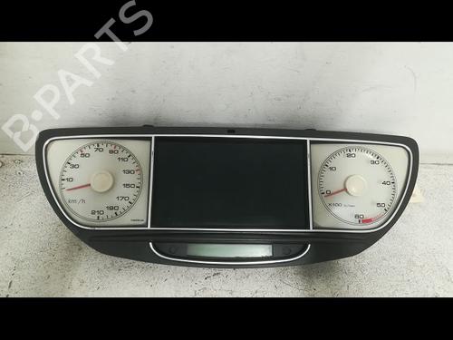 Used Instrument cluster Instrument cluster PEUGEOT 807 (EB_) 2.0 HDi (109 hp) 23174792 23174792