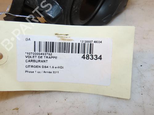 Fuel flap CITROËN DS4 (NX_) 2.0 HDi 165 | BP16740612C131 