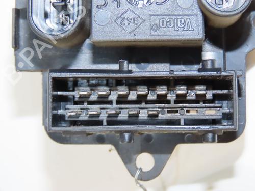 Heater resistor RENAULT KANGOO (KC0/1_) 1.9 dTi (KC0U) | BP31155082M108