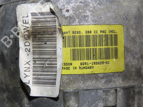 AC compressor FORD S-MAX (WA6) 1.8 TDCi | BP31912107M34 - Image 6