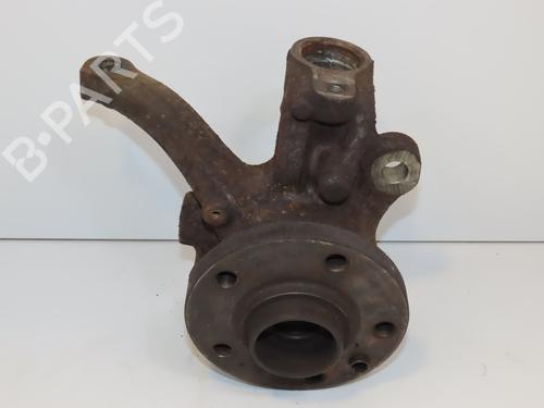 Used Left front steering knuckle Left front steering knuckle VW TRANSPORTER T4 Bus (70B, 70C, 7DB, 7DK, 70J, 70K, 7DC, 7DJ) 2.5 TDI (102 hp) 28967529 28967529