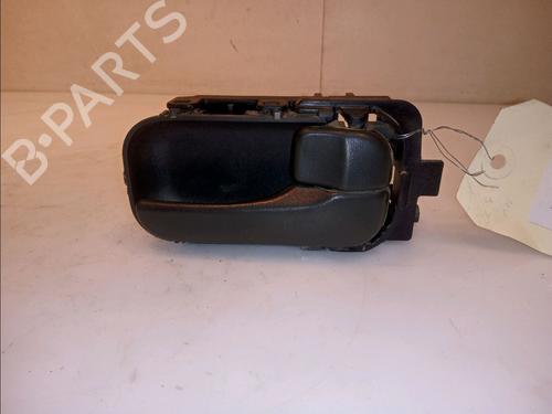 Rear right interior door handle NISSAN X-TRAIL I (T30) 2.2 dCi 4x4 (136 hp) 12431620