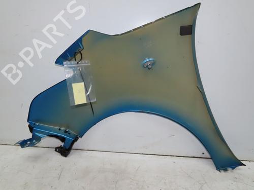 Right front fenders CITROËN C3 Picasso (SH_) 1.4 VTi 95 (SH8FSC, SH8FP0, SH8FP6) | BP28830934C42 