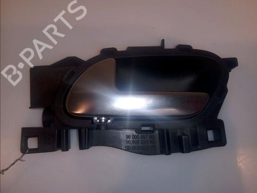 Used Front left interior door handle CITROËN DS4 (NX_) 1.6 THP 200 (200 hp) 11932771