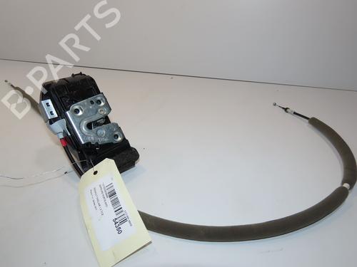 Rear right lock RENAULT KADJAR (HA_, HL_) 1.2 TCe 130 (HLMR) | BP28831962C99 