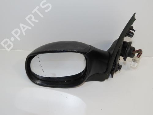 Used Left mirror PEUGEOT 206 SW (2E/K) 2.0 16V (136 hp) 32179174