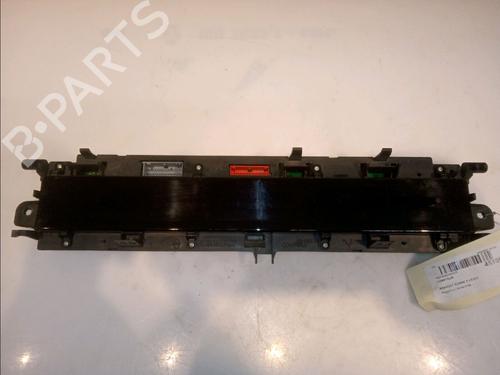 Instrument cluster RENAULT SCÉNIC II (JM0/1_) 1.5 dCi (JM1E, JM16) | BP12538315C47 