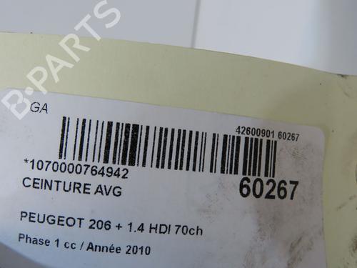 front-left-seatbelt-peugeot-206-2l_-2m_-2009-2010-2011-2012-2013-40110696 main image