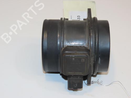 Mass air flow sensor PEUGEOT 407 (6D_) 2.0 HDi 135 (6DRHRH, 6DRHRE, 6DRHRG, 6DRHRJ) | BP29318718M95