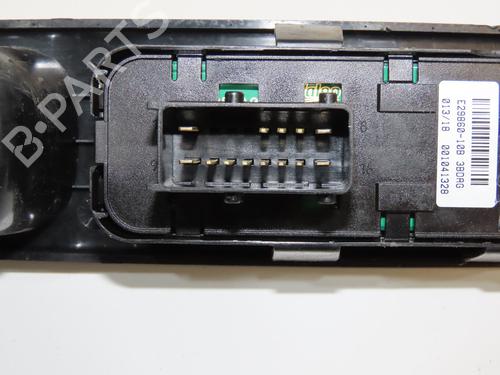 Left front window switch CITROËN C3 Picasso (SH_) 1.6 HDI 90 | BP33477590I27 - Image 3
