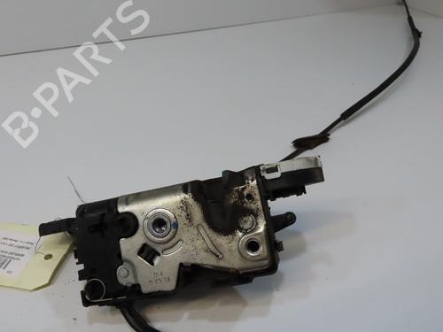 Used Front right lock Front right lock PEUGEOT 207 (WA_, WC_) 1.6 16V VTi (120 hp) 36511045 36511045