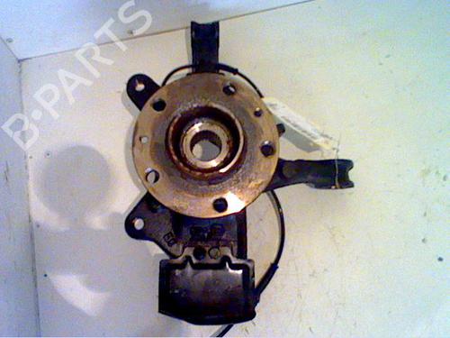 Used Right front steering knuckle RENAULT LAGUNA III (BT0/1) 1.5 dCi (BT00, BT0A, BT0T, BT1J) (110 hp) 14875947