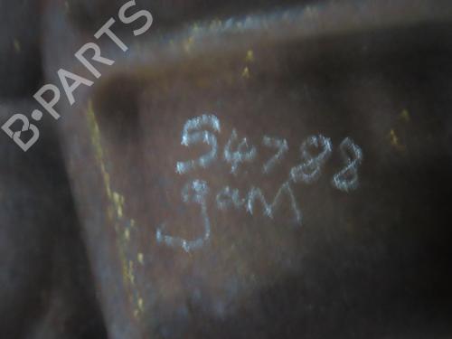 Engine PEUGEOT 508 SW I (8E_) 2.0 HDi | BP31119968M1