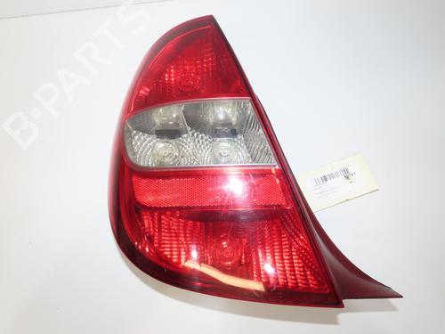 Left taillight CITROËN C5 I (DC_) 2.0 HDi (DCRHZB, DCRHZE) | BP39938144C34 - Image 4
