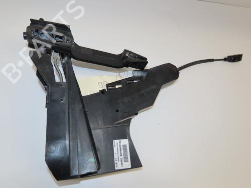 Front right lock FORD FIESTA V (JH_, JD_) 1.6 TDCi | BP29469772C97 