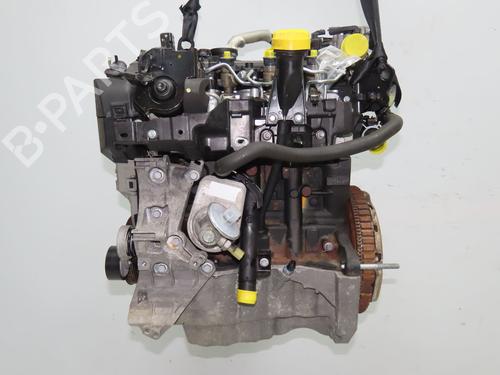 Engine RENAULT CLIO IV (BH_) 1.5 dCi 90 | BP31242407M1
