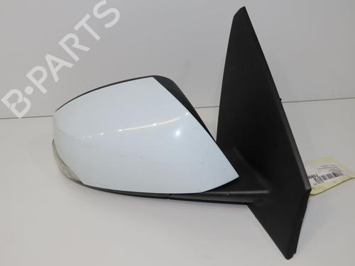 Right mirror RENAULT MEGANE III Hatchback (BZ0/1_, B3_) 1.5 dCi (BZ09, BZ0D, BZ1W, BZ29, BZ14) | BP31242549C27 