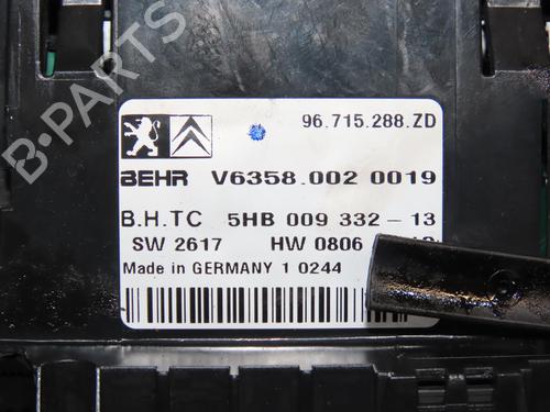 climate-control-citroen-c5-iii-rd_-2008-2009-2010-2011-2012-2013-2014-2015-2016-2017-31120477 main image