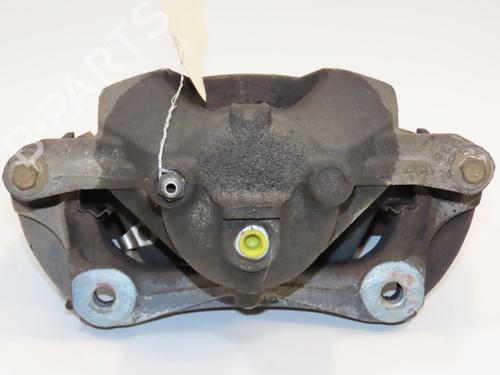 Used Left front brake caliper Left front brake caliper CHEVROLET CRUZE (J300) 1.8 (141 hp) 18837238 18837238