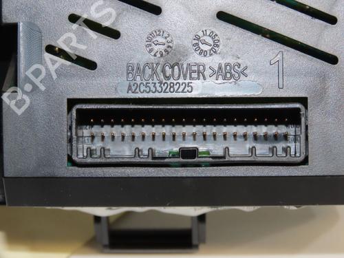 Instrument cluster RENAULT TWINGO II (CN0_) 1.2 16V (CN04, CN0B) | BP36427031C47 - Image 3