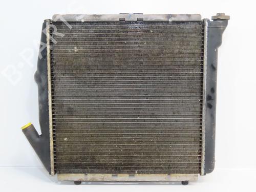 Water radiator RENAULT RAPID Box Body/MPV (F40_, G40_) 1.6 D (F404) | BP30366625M31
