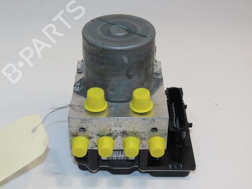 ABS pump NISSAN QASHQAI / QASHQAI +2 I (J10, NJ10, JJ10E) 1.6 dCi | BP23124951M43 