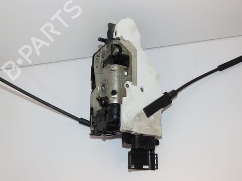 Front left lock CITROËN C4 Picasso I MPV (UD_) 1.6 HDi 110 | BP29415173C98 