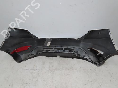Rear bumper FORD FIESTA VI (CB1, CCN) 1.25 | BP28802155C8 