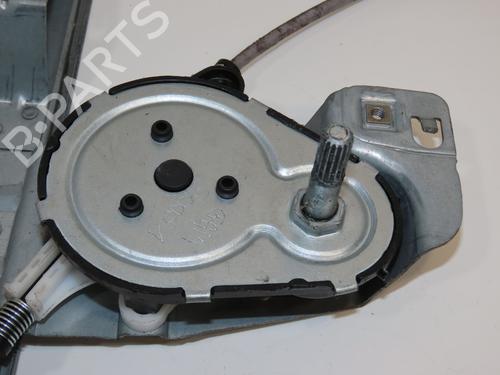 Front right window mechanism RENAULT KANGOO Express (FW0/1_) 1.5 dCi 75 (FW07, FW10, FW04) | BP19326558C23 