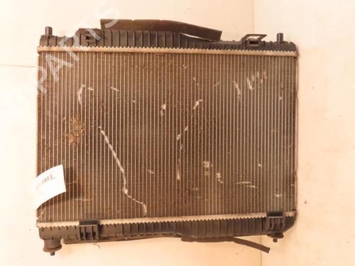 Used Water radiator FORD B-MAX (JK) 1.0 EcoBoost (125 hp) 16707283