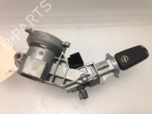 Ignition barrel OPEL CORSA D (S07) 1.3 CDTI (L08, L68) | BP36493786M48 - Image 2