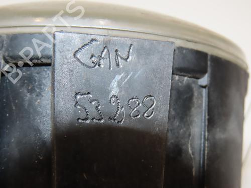 Used Right front fog light CITROËN C4 I (LC_) 1.6 HDi (90 hp) 28832397