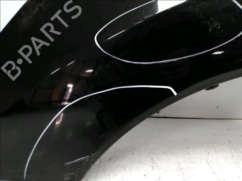Left front fenders PEUGEOT 3008 I MPV (0U_) 2.0 HDi 150 / BlueHDi 150 | BP19668670C41 