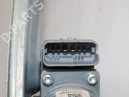 Rear left window mechanism CITROËN C4 II (NC_) 1.6 BlueHDi 100 | BP37499525C24 - Image 3