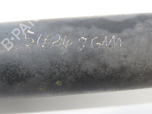 Right rear shock absorber DACIA LOGAN MCV (KS_) 1.6 16V Hi-Flex | BP28829884M19 