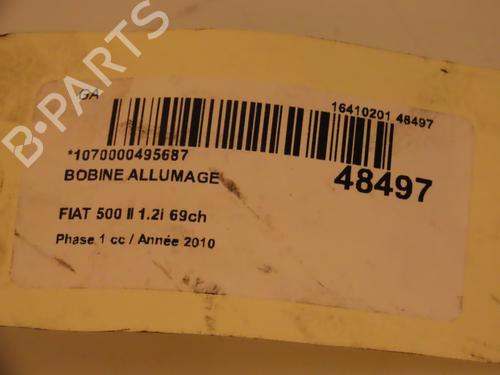 Used Ignition coil Ignition coil 16769437 16769437