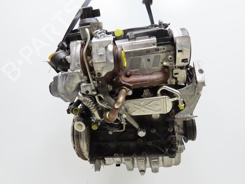 Engine SEAT ALTEA XL (5P5, 5P8) 2.0 TDI 16V | BP37275802M1 - Image 5