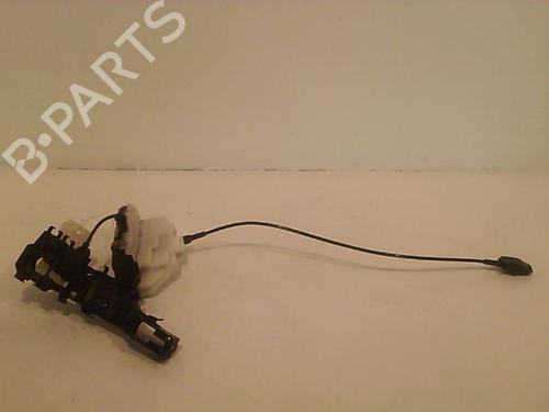 Front left lock RENAULT MEGANE II Estate (KM0/1_) 1.5 dCi (KM16, KM1E) | BP23176463C98 