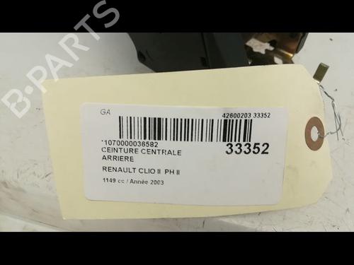 Other RENAULT CLIO II (BB_, CB_) 1.2 16V (BB05, BB0W, BB11, BB27, BB2T, BB2U, BB2V, CB05,... | BP14878730O1 