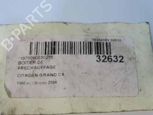 Módulo eletrónico Módulo eletrónico CITROËN C4 Grand Picasso I (UA_) 1.6 HDi (109 hp) 34333539 34333539