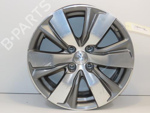 Rim PEUGEOT 2008 I (CU_) 1.2 VTi | BP28830119C45 