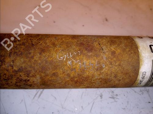Right front driveshaft CITROËN C3 Pluriel (HB_) 1.4 HDi | BP12585597M39 