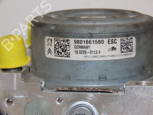 ABS pump CITROËN C3 Picasso (SH_) 1.6 HDI 90 | BP28967604M43 